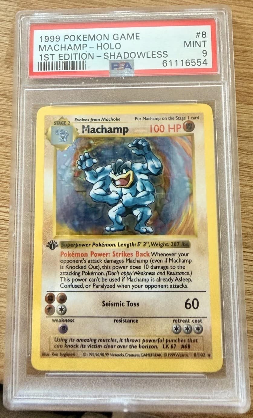 Machamp