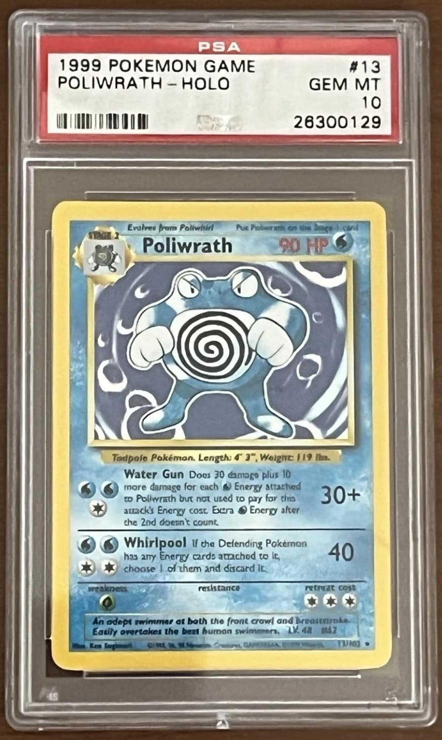 Poliwrath