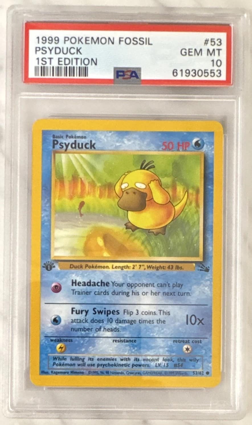 Psyduck