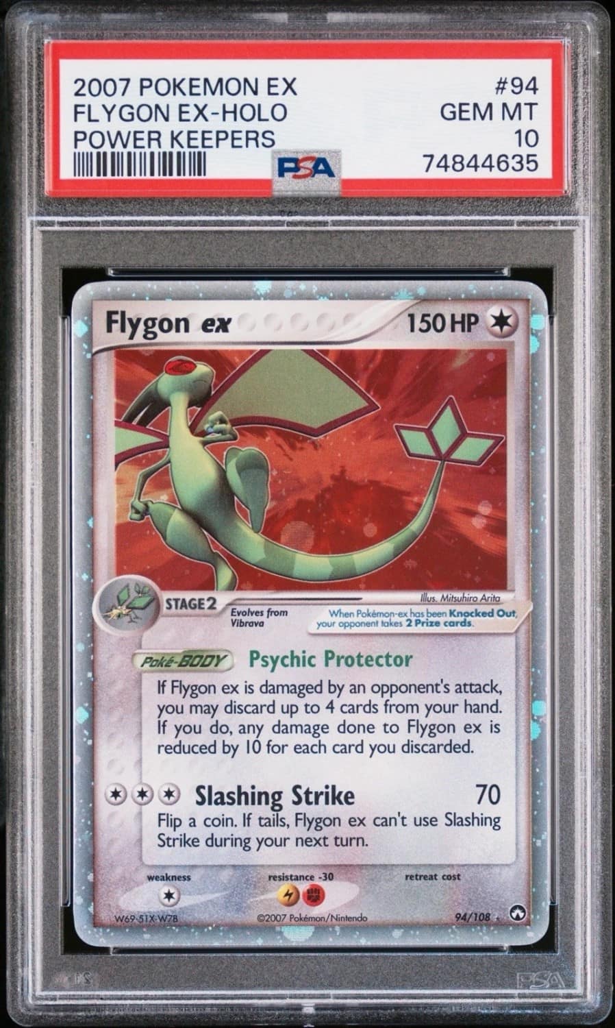 Flygon Ex