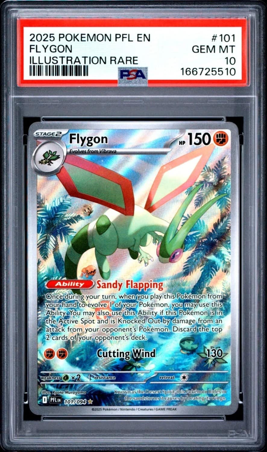Flygon