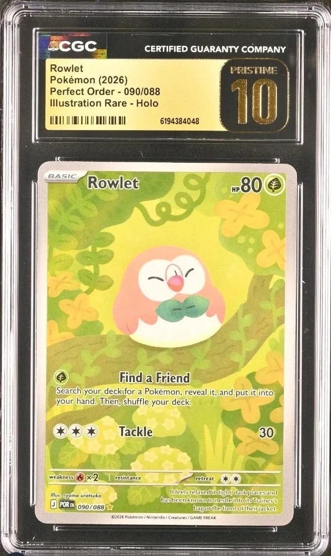 Rowlet