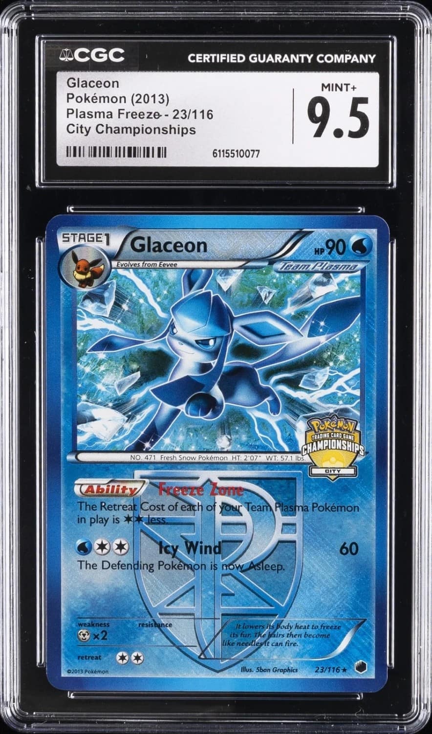 Glaceon