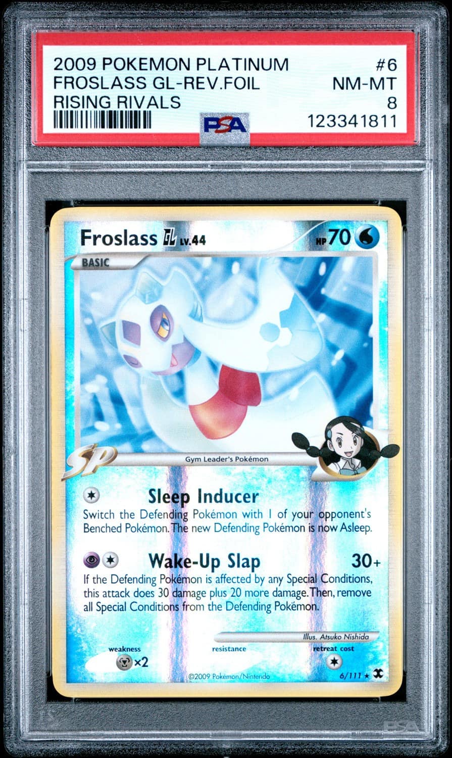 Froslass Gl