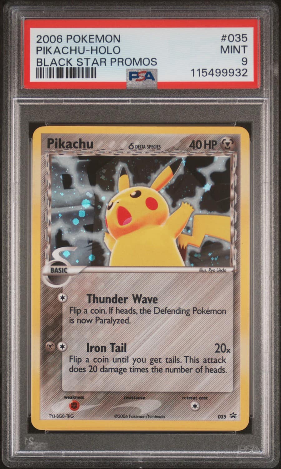Pikachu D
