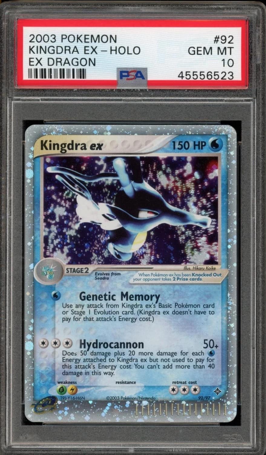 Kingdra Ex