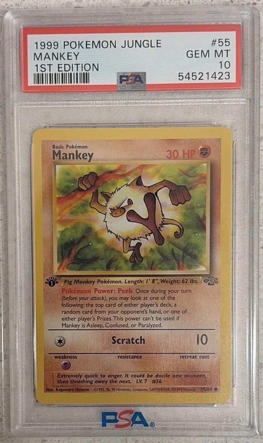 Mankey