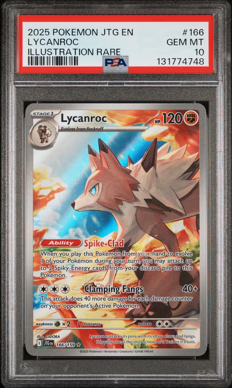 Lycanroc
