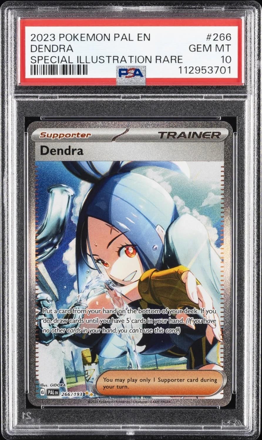 Dendra