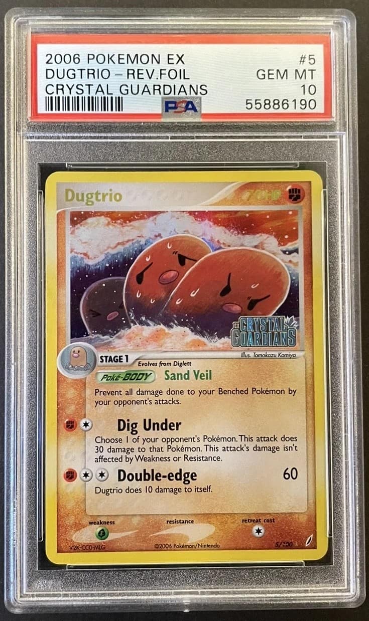 Dugtrio