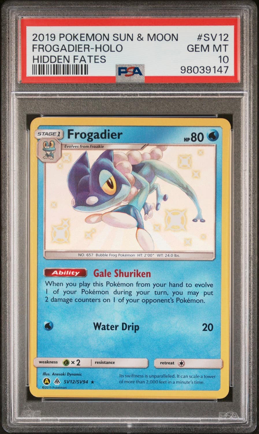 Frogadier