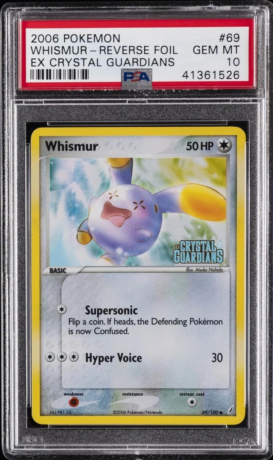 Whismur