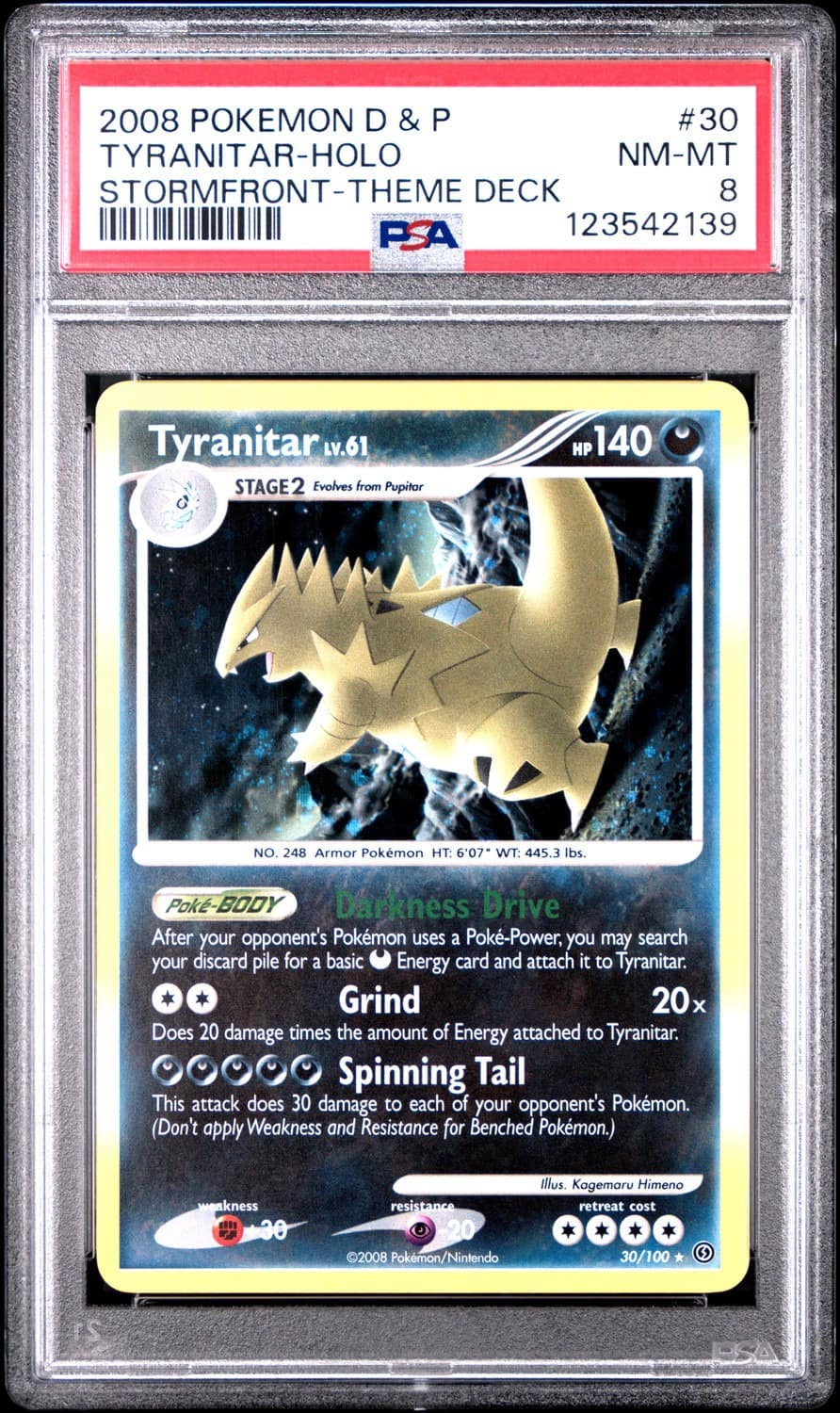Tyranitar