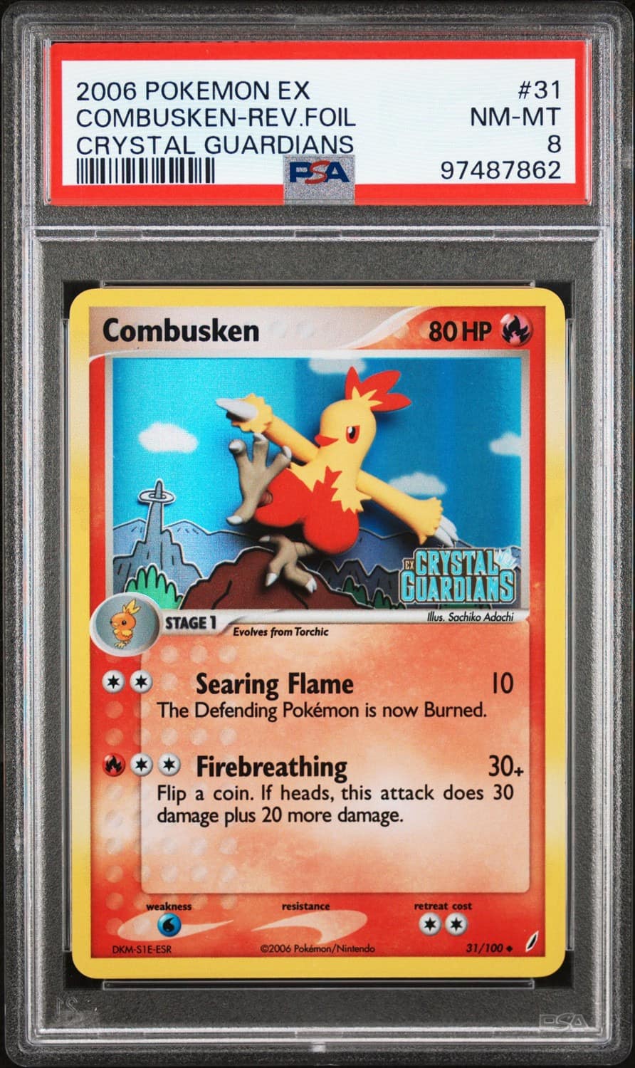 Combusken
