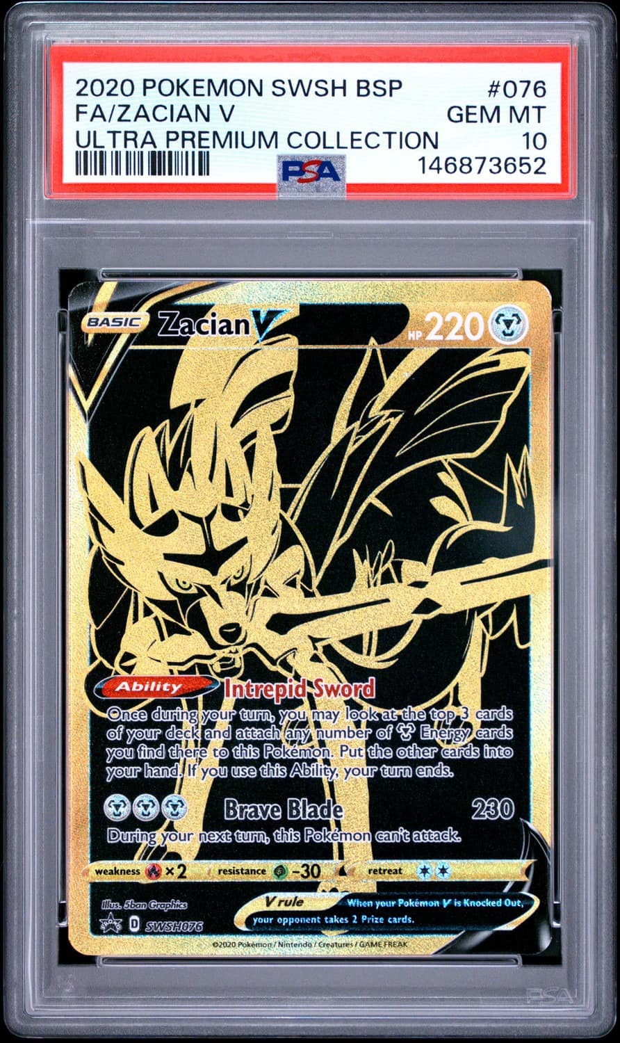 Zacian V