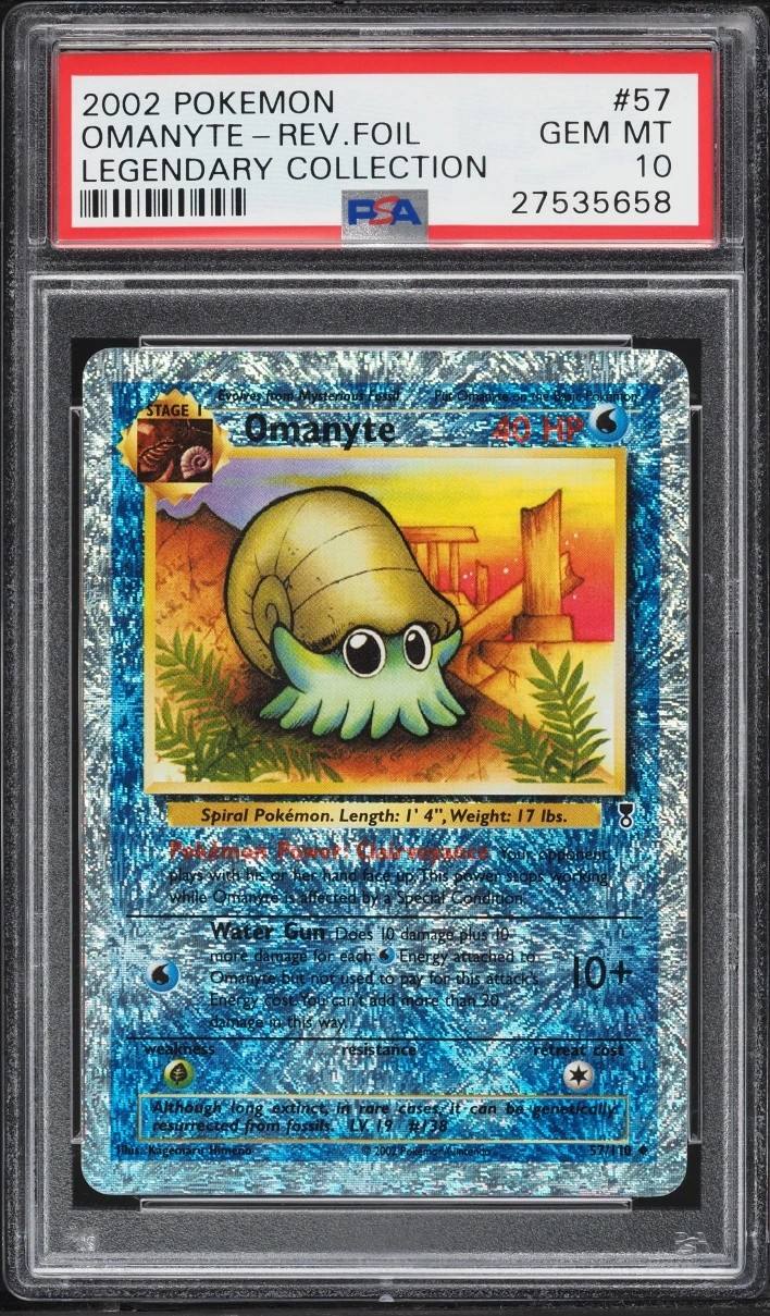 Omanyte U