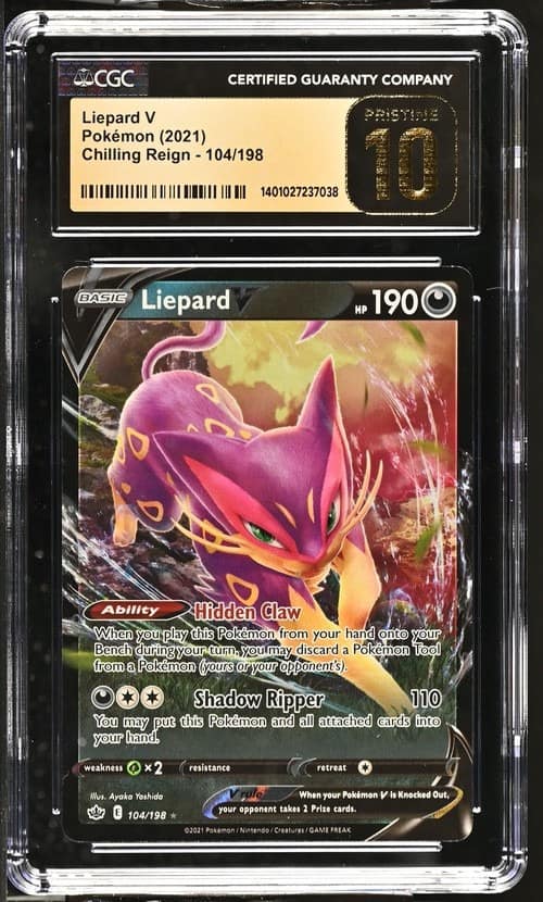 Liepard V