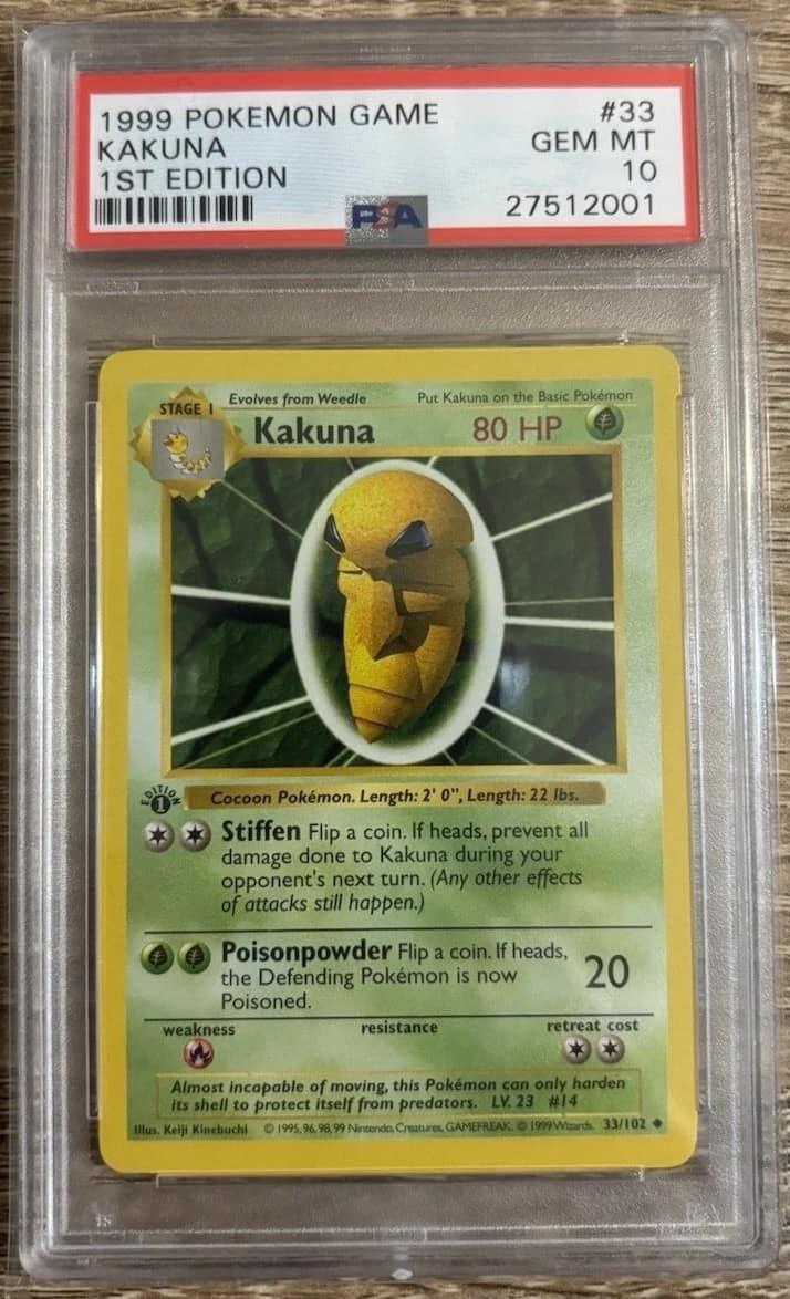 Kakuna