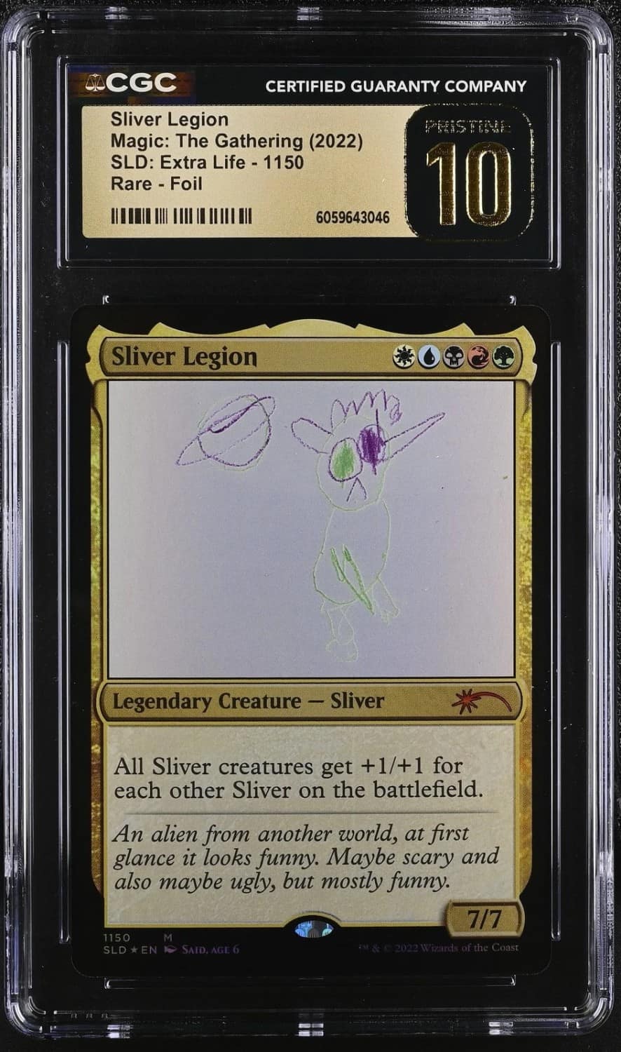 Sliver Legion