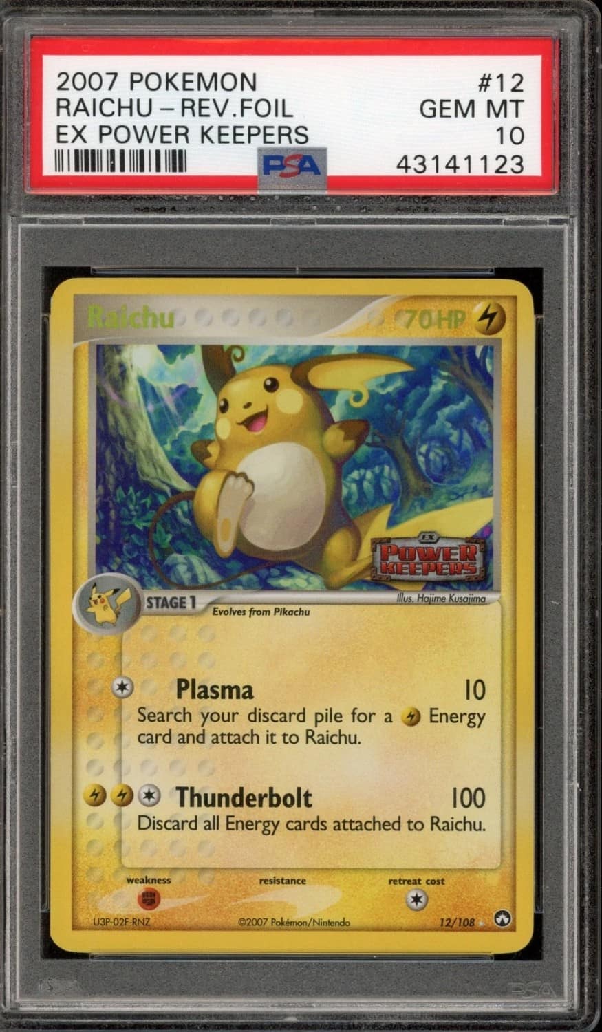 Raichu