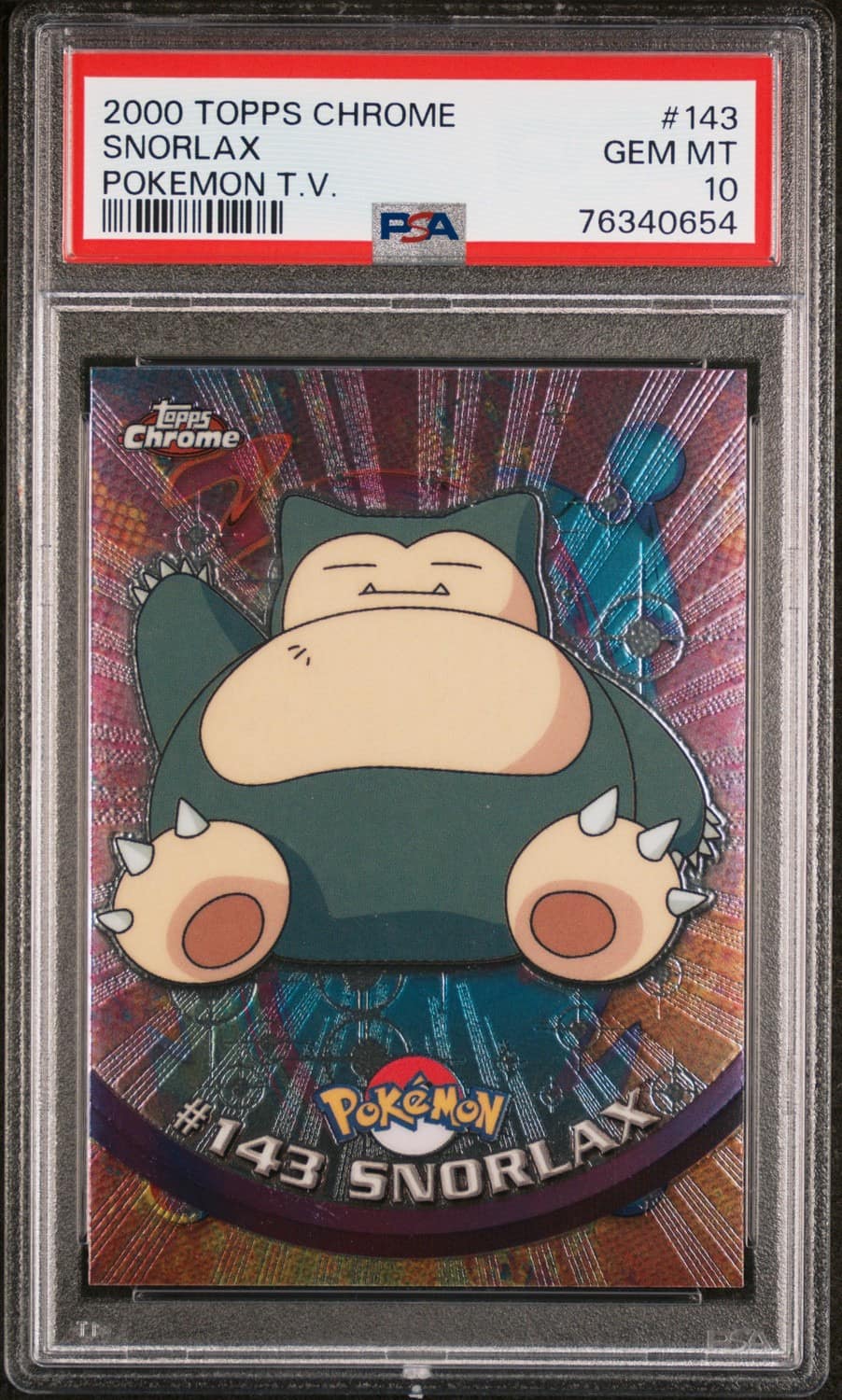 Snorlax