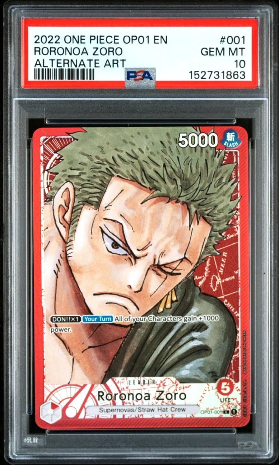 Roronoa Zoro