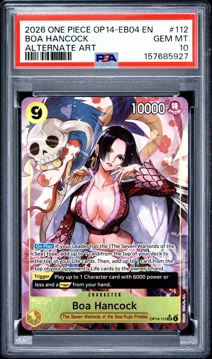 Boa Hancock