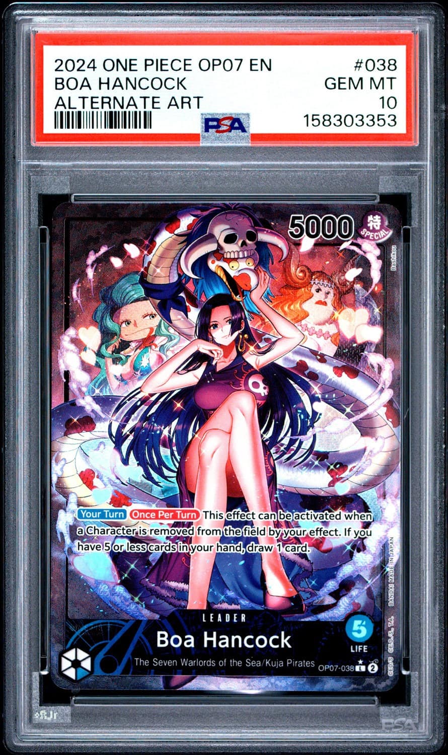 Boa Hancock