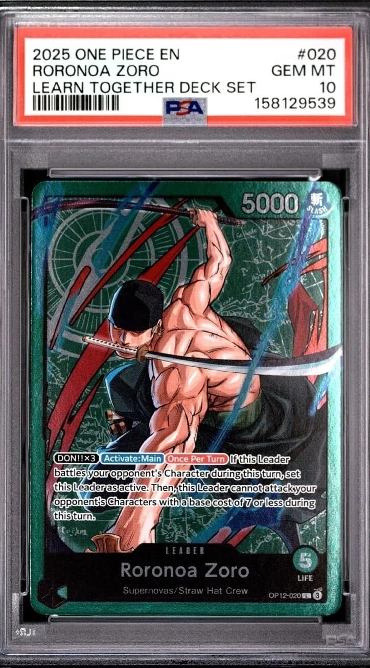 Roronoa Zoro
