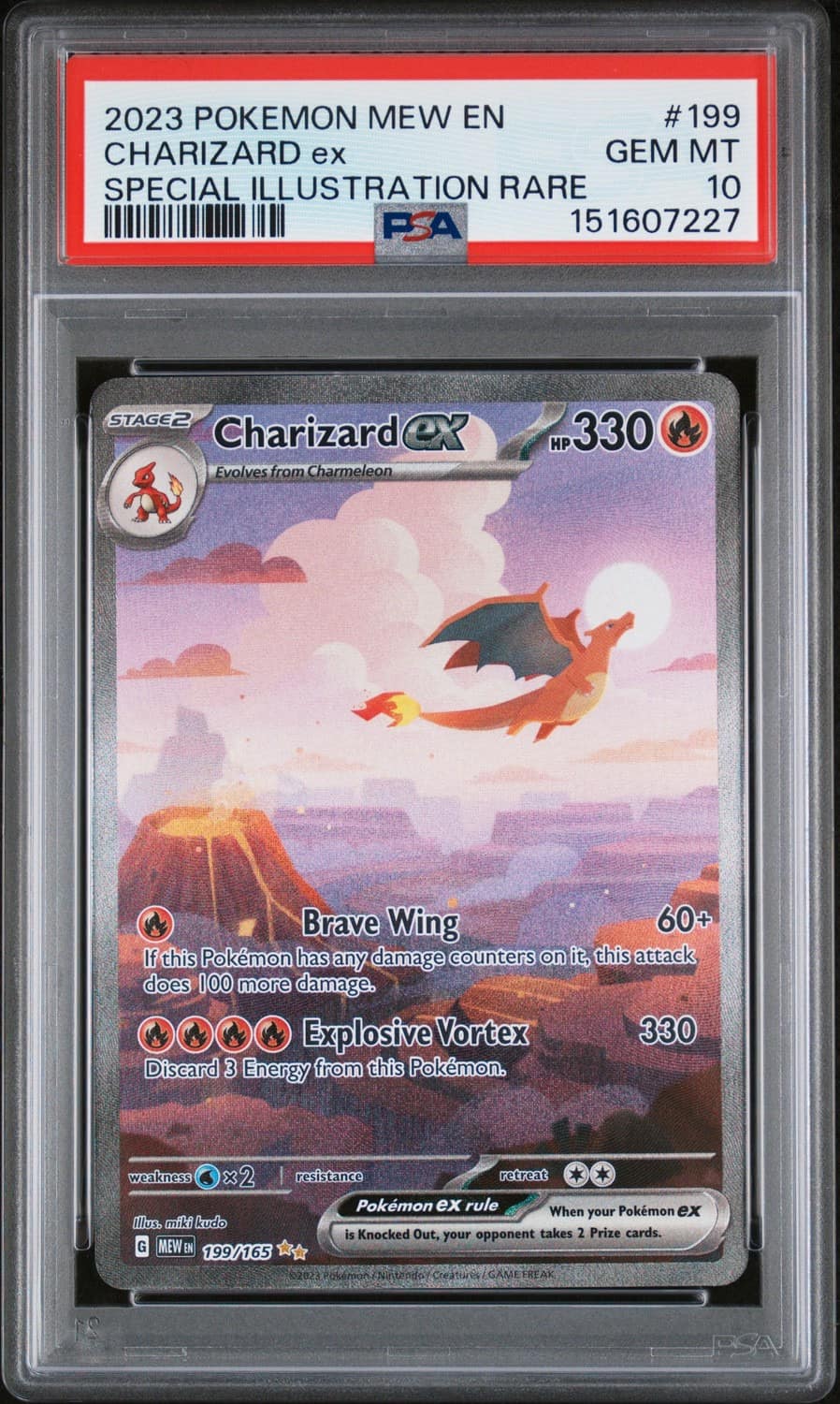 Charizard Ex
