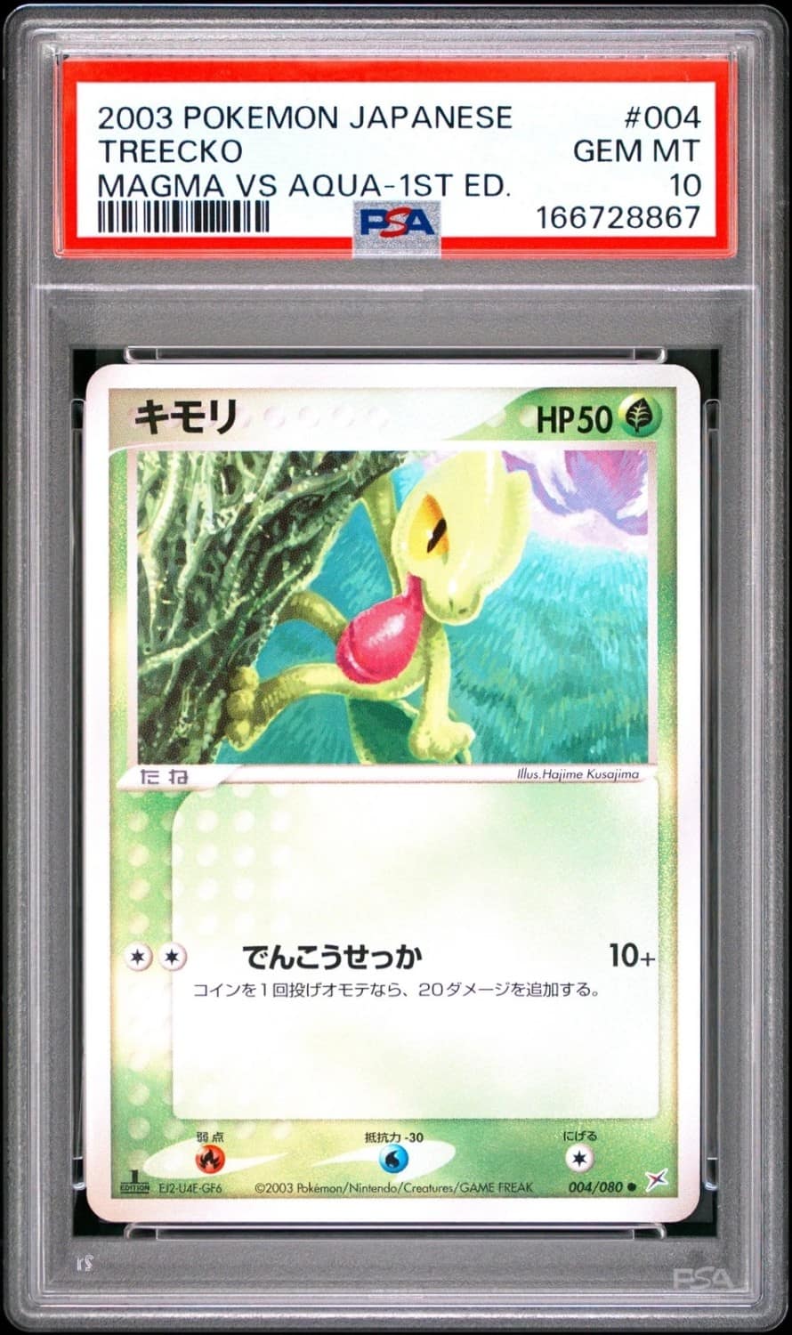 Treecko