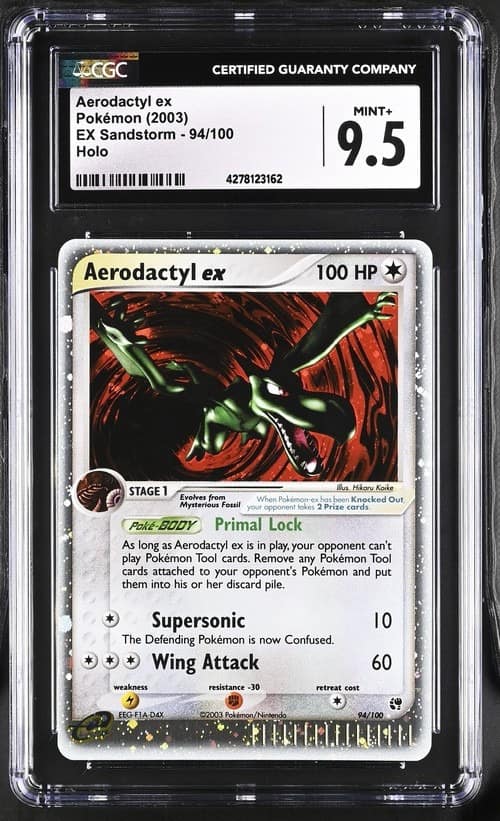 Aerodactyl Ex