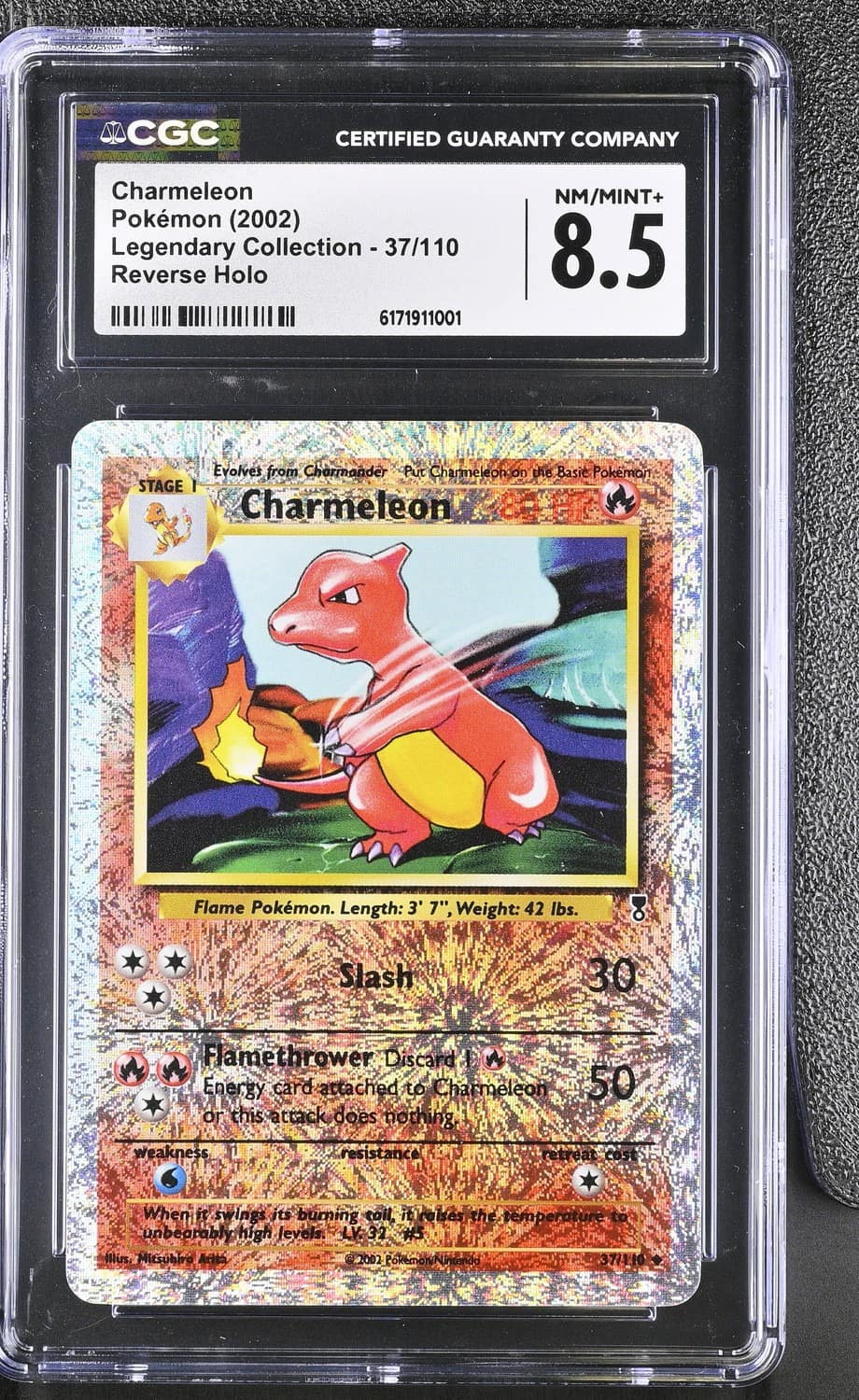 Charmeleon