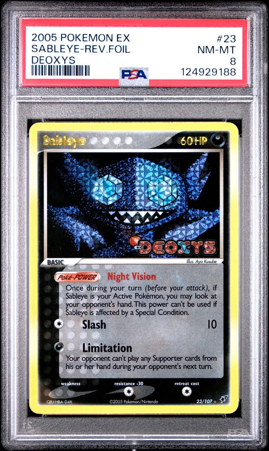 Sableye