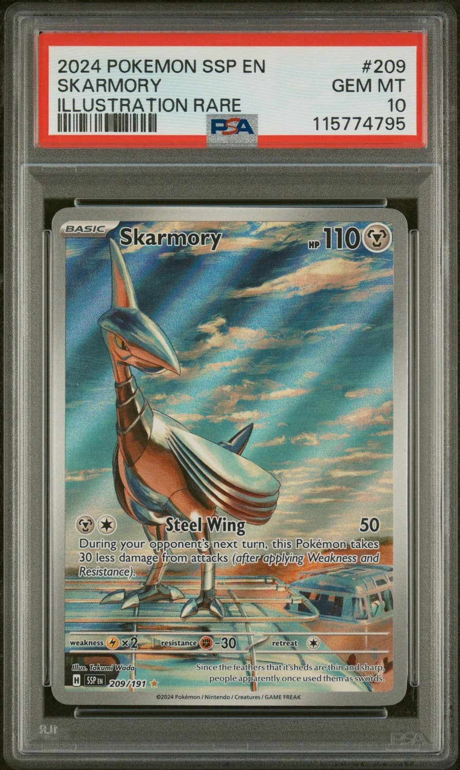 Skarmory
