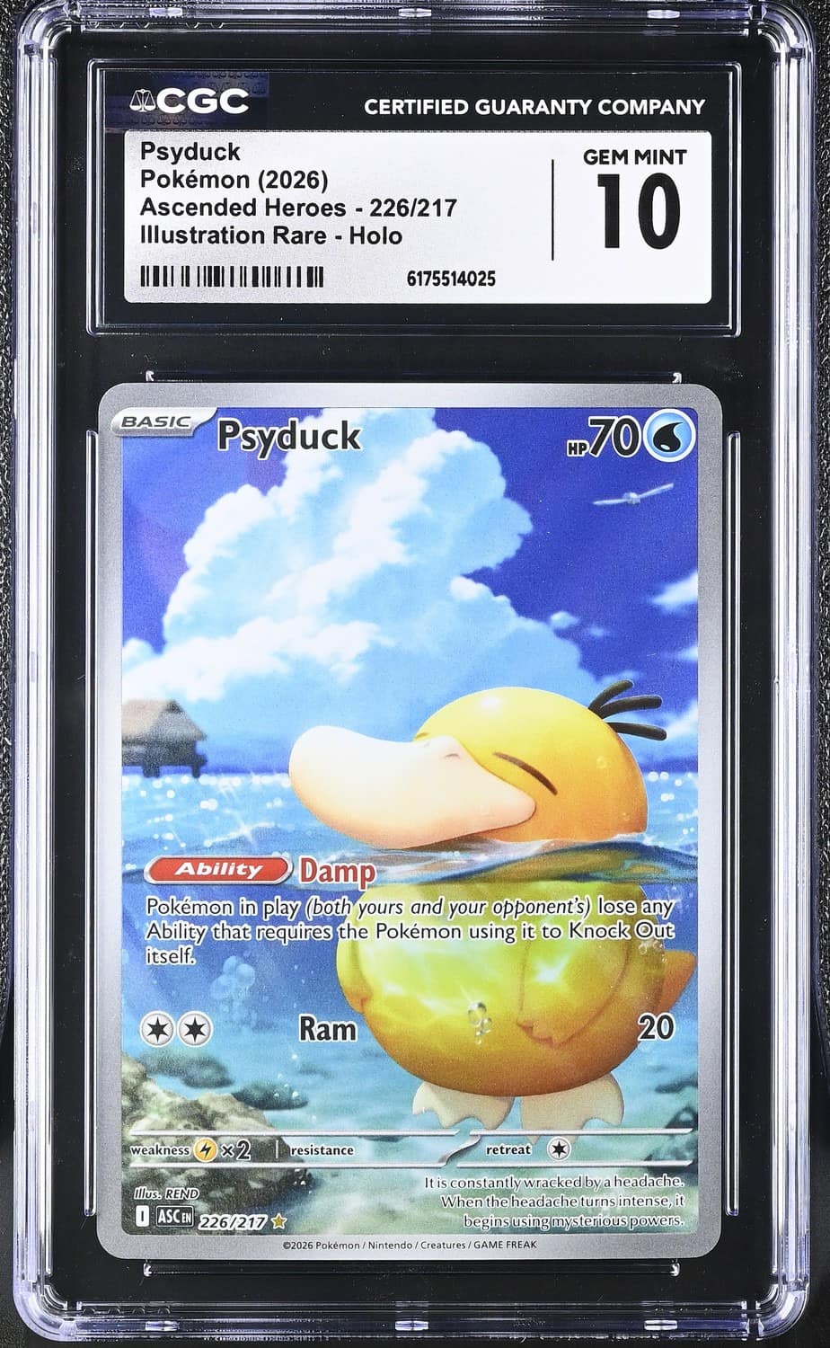 Psyduck
