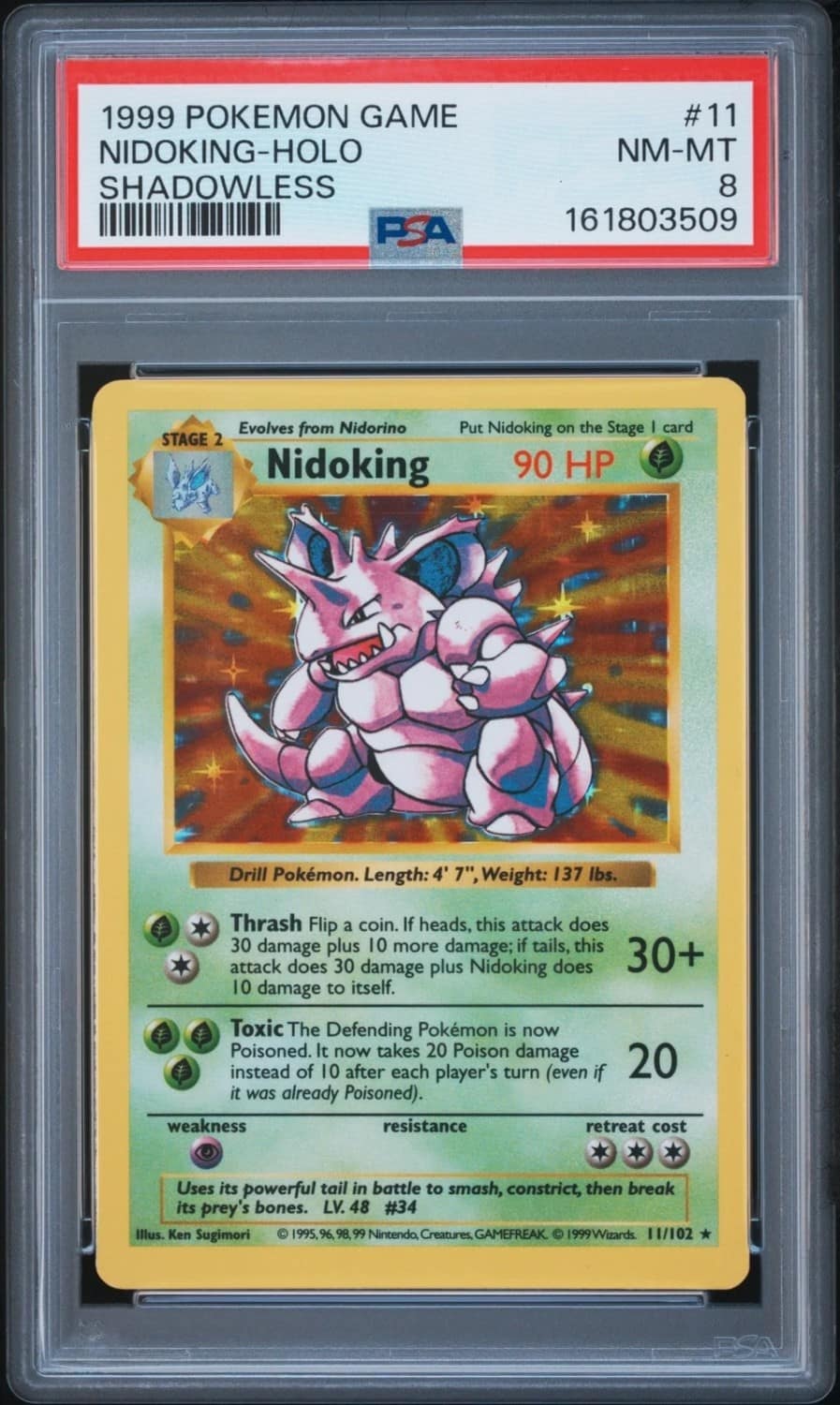 Nidoking