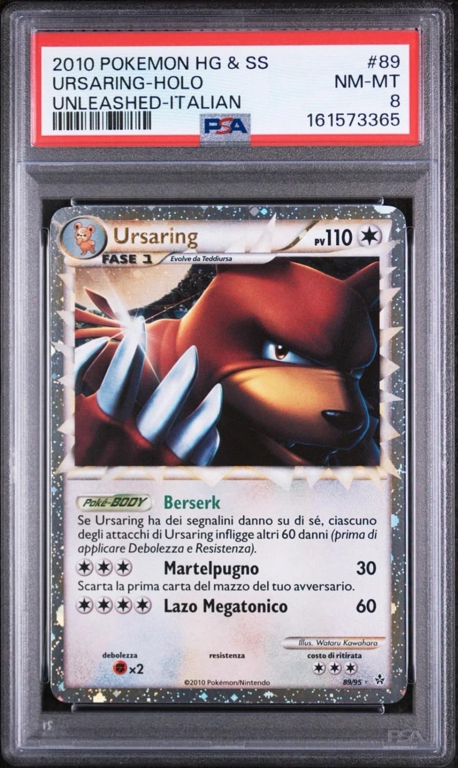 Ursaring