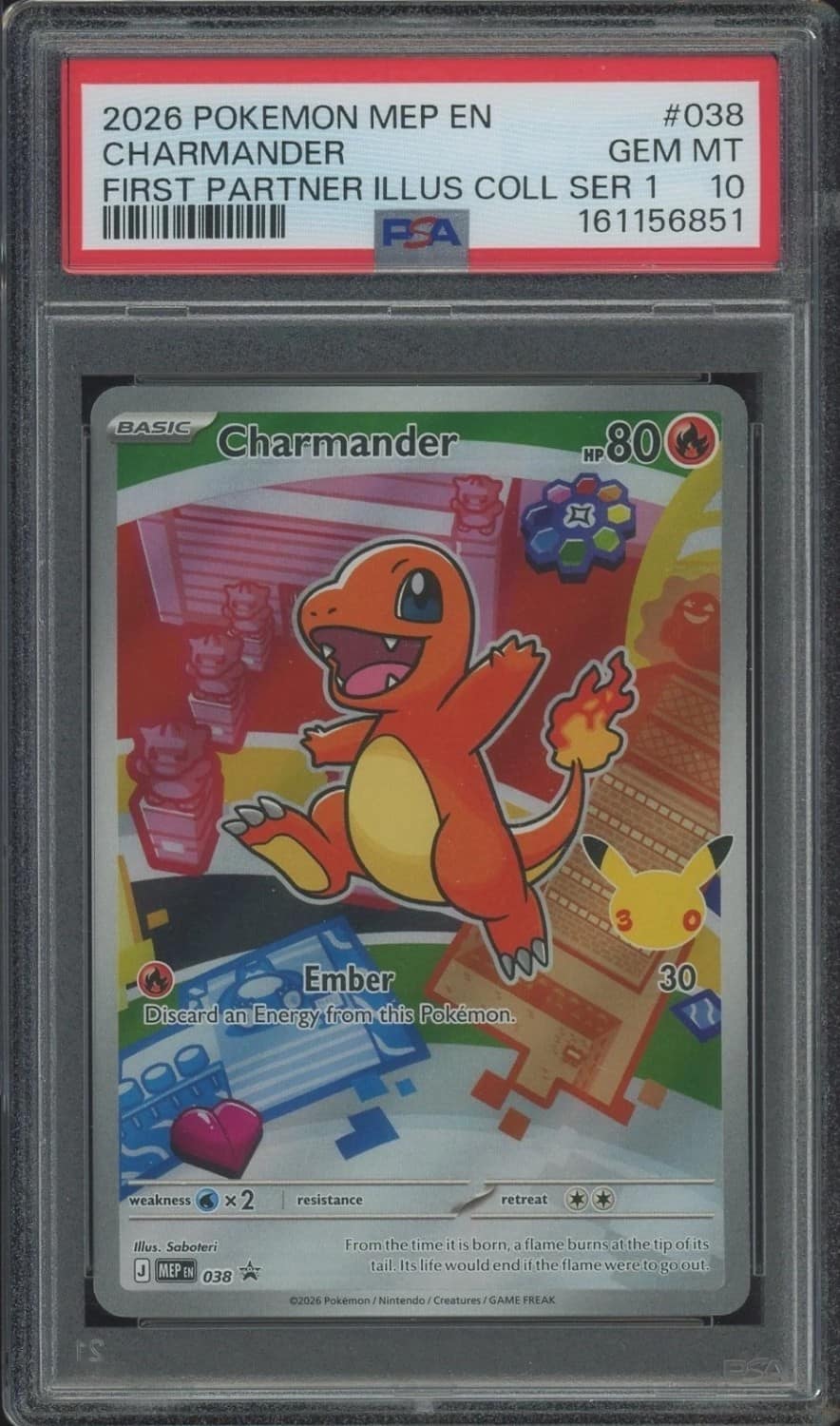 Charmander