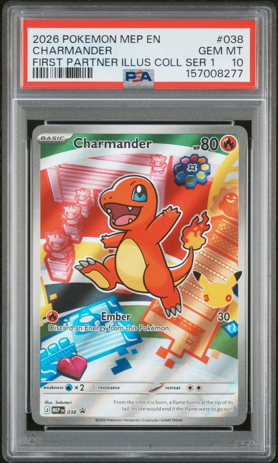 Charmander
