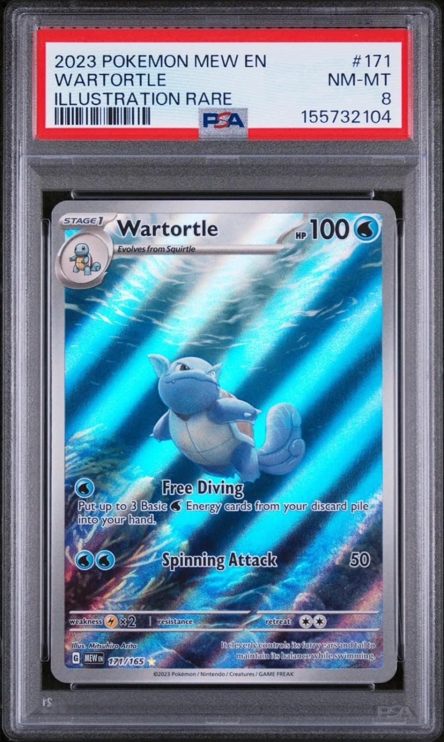 Wartortle