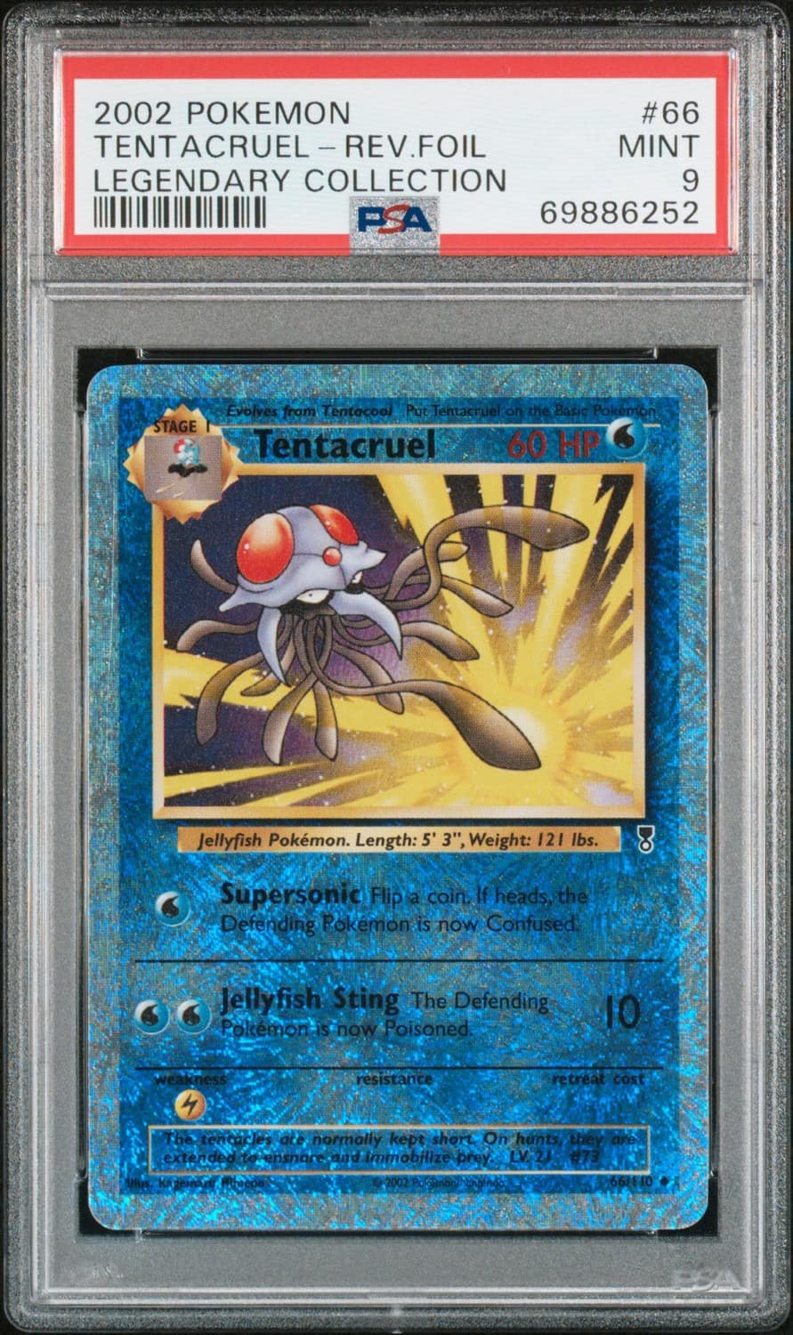 Tentacruel