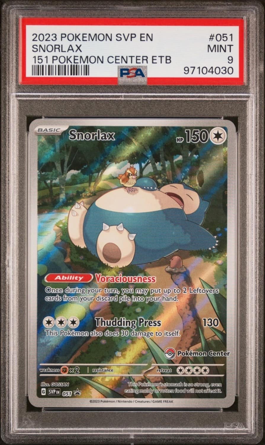 Snorlax