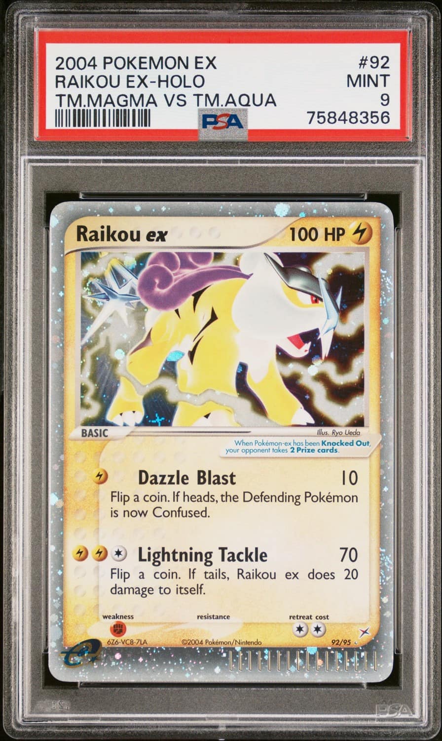 Raikou Ex