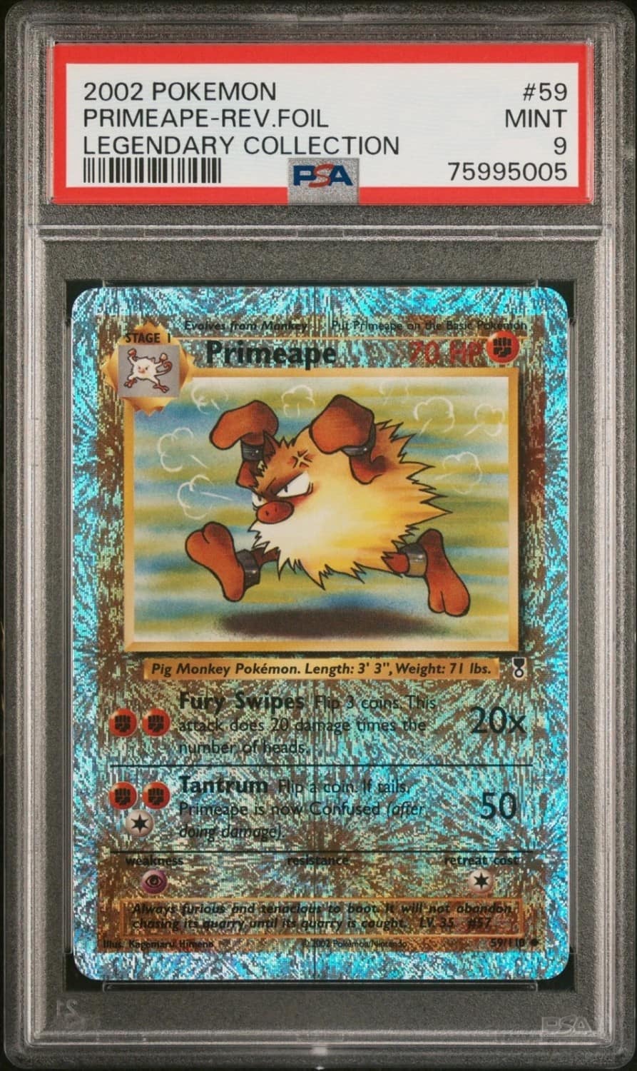 Primeape