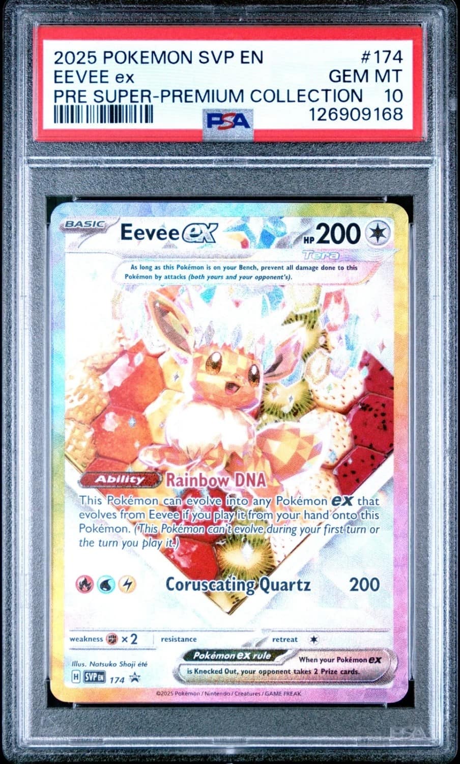 Eevee Ex