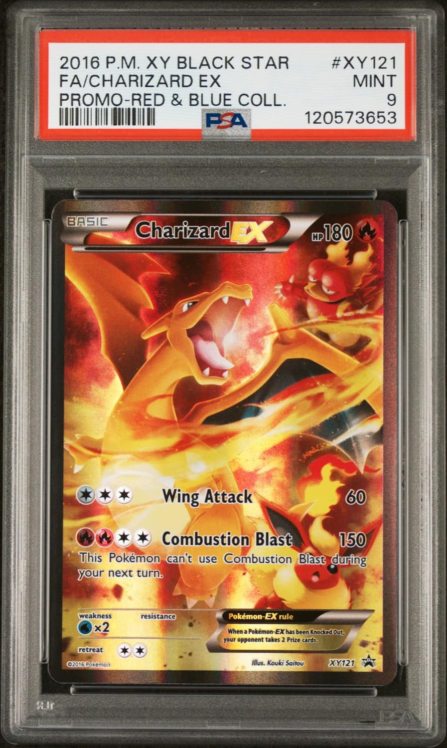Charizard Ex