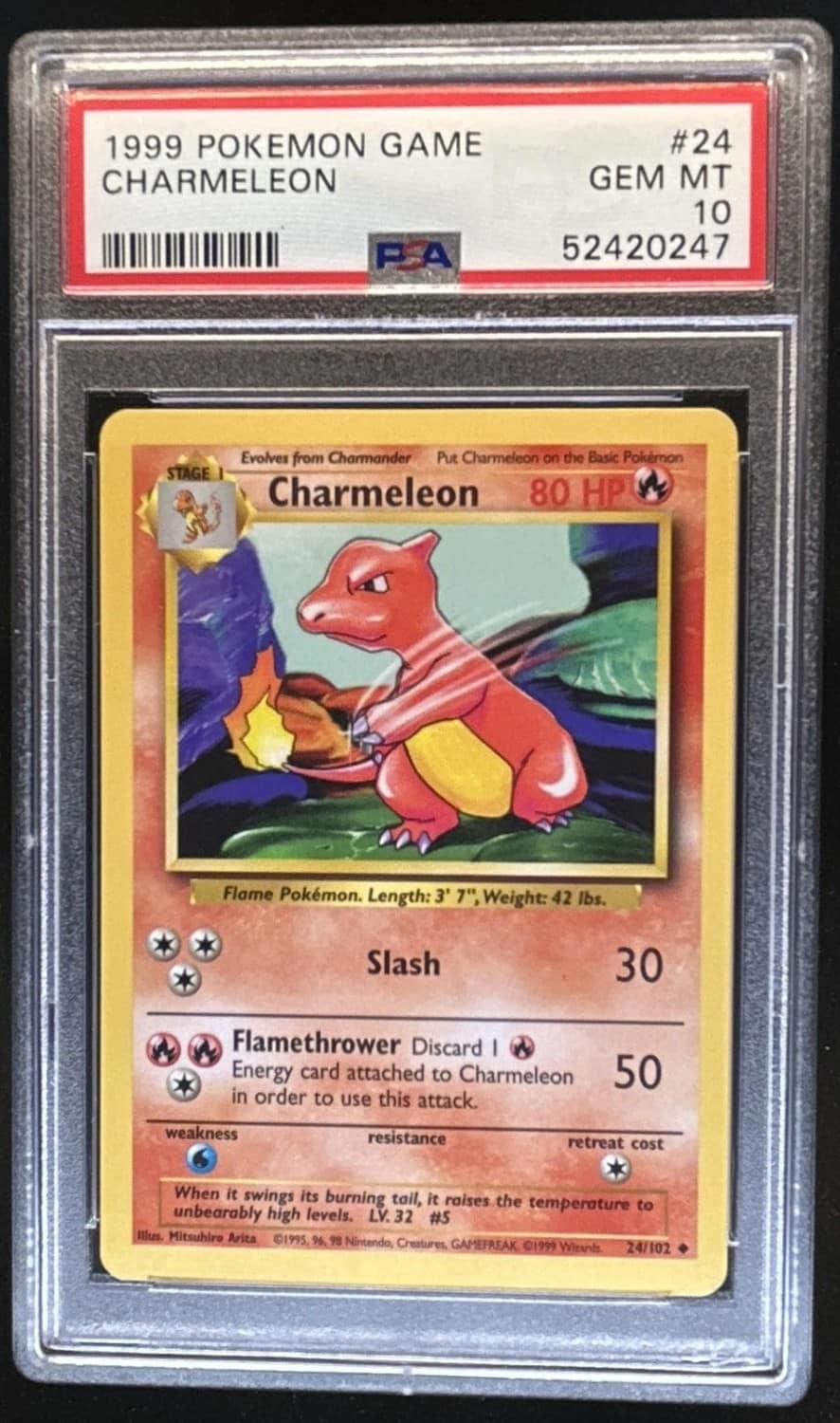Charmeleon