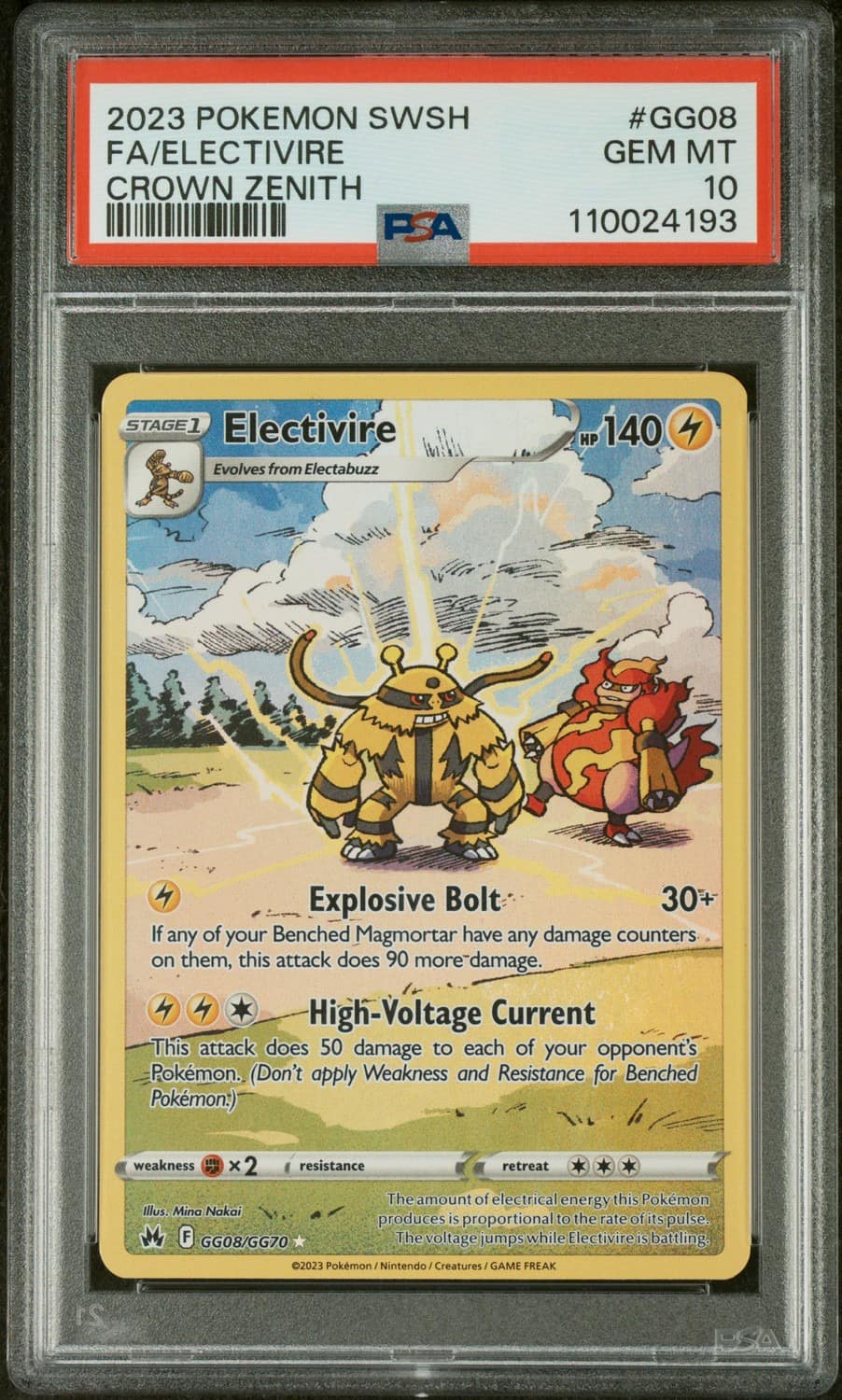 Electivire