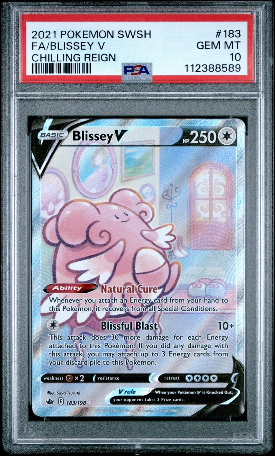 Blissey V
